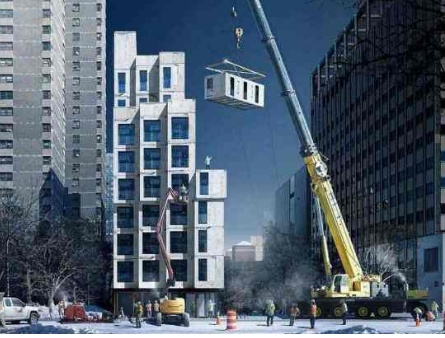 装配式建筑前景大好，集成墙面快装成装修新主流