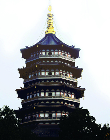 铜瓦——中式建筑屋顶巅峰材料