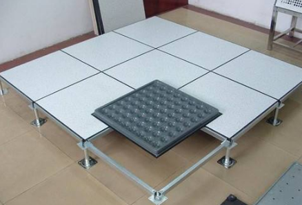 防静电地板的优点和作用